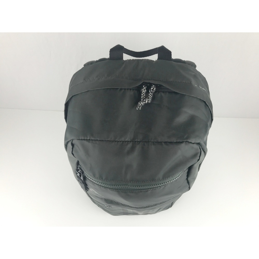 Adidas THE BRAND WITH‎ THREE STRIPES Backpack Army Green Polyester Bag RN 90288 - Picture 6 of 16